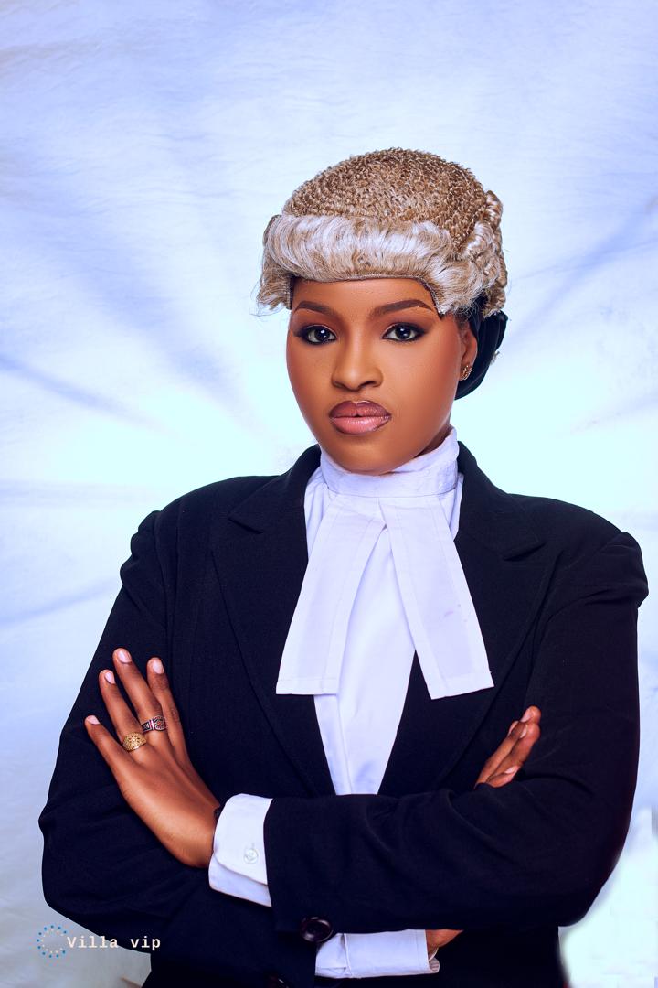 Barr. Khadija of Elite Cycle Homes