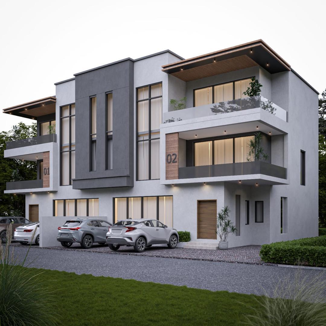 Premium Smart Homes by Elite Cycle Homes in Katampe Extension