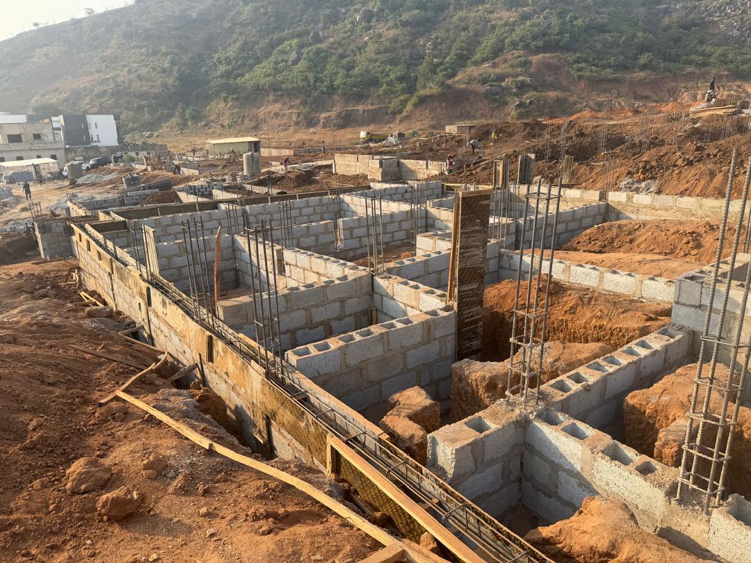 Taking Shape from the Elite Cycle Homes project gallery