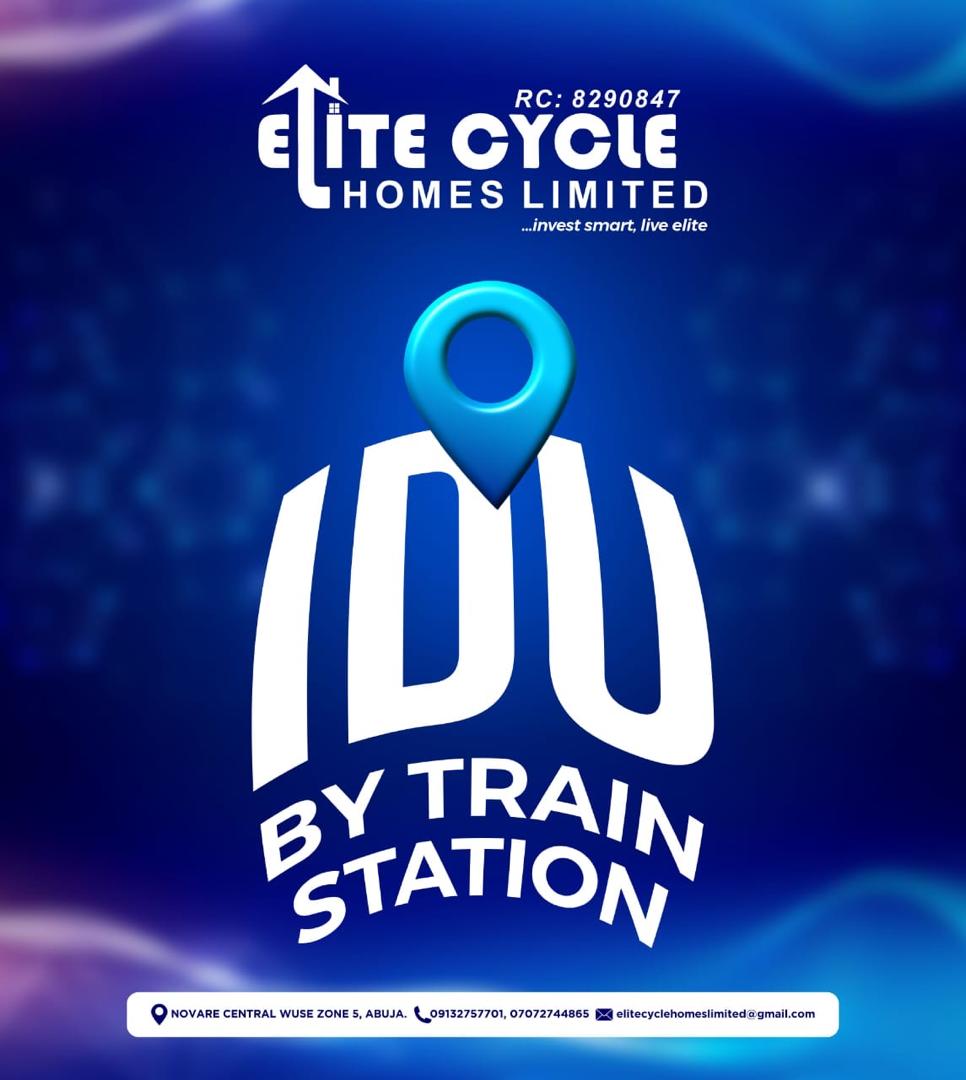 Idu project location by Elite Cycle Homes in Abuja